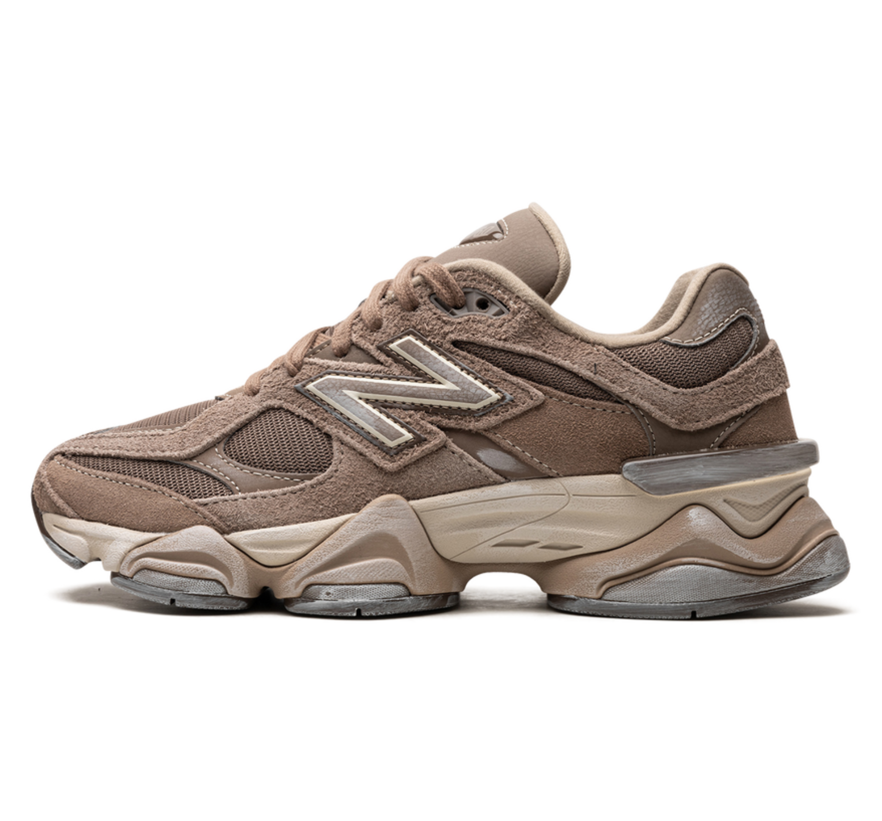 New Balance 9060 "Mushroom Brown"
