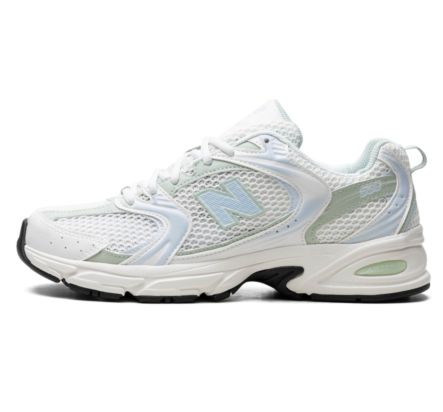New Balance 530 "White / Blue"
