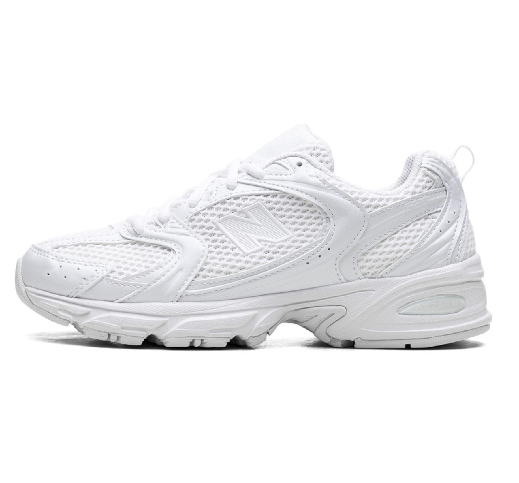 New Balance 530 "Triple White"