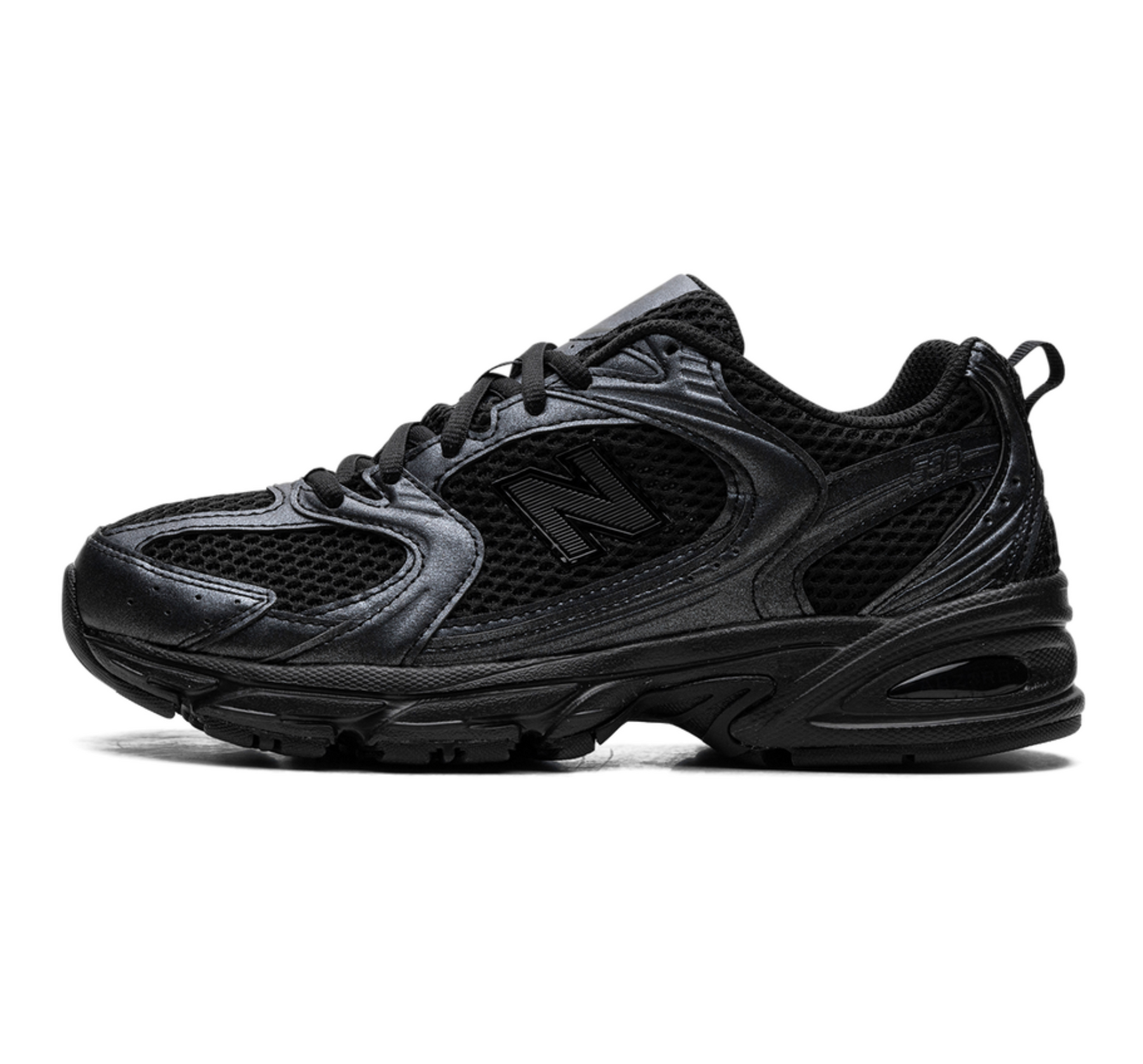 New Balance 530 "Black Dark Grey"