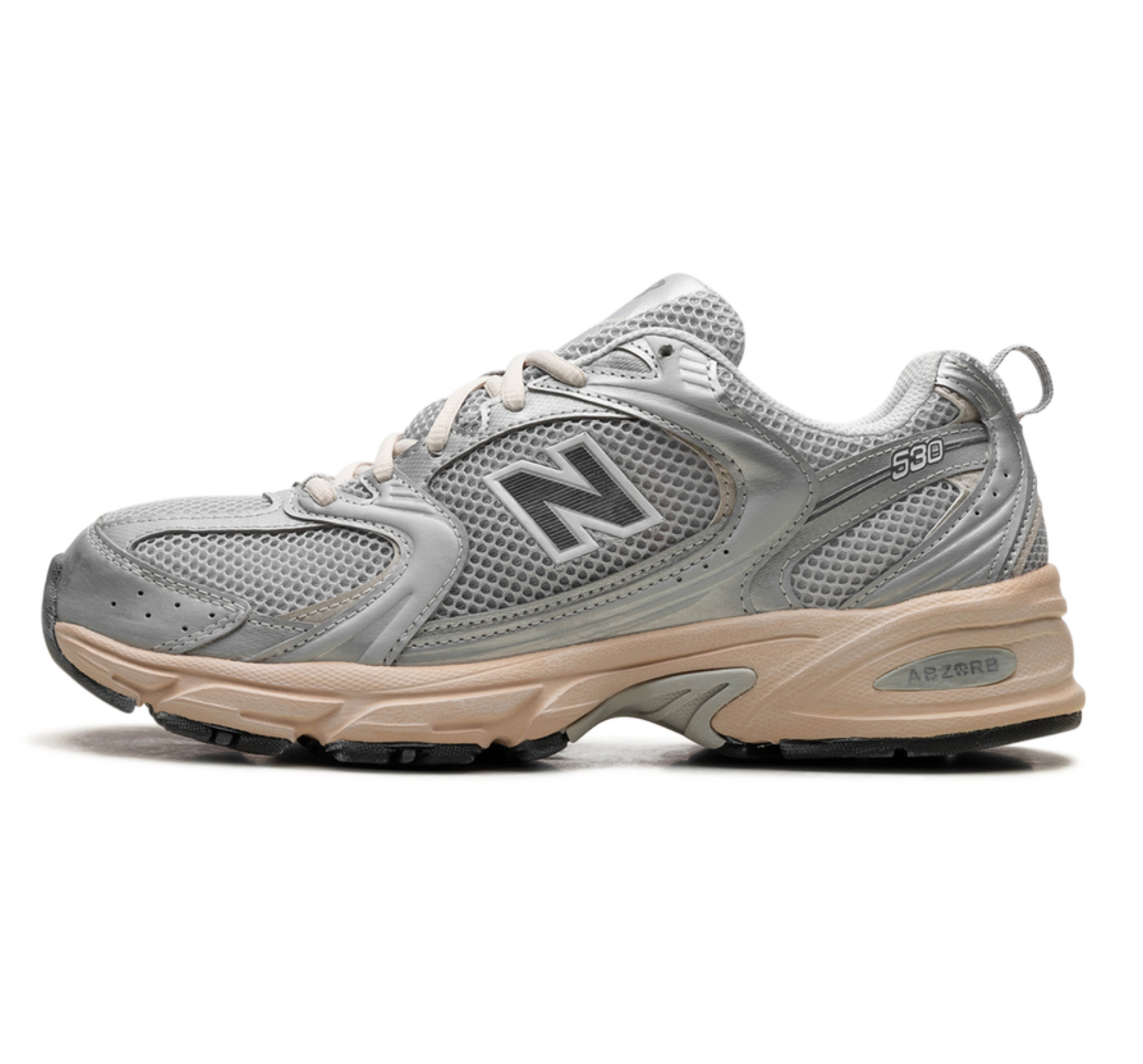 New Balance 530 "Vintage Silver Moonbeam"