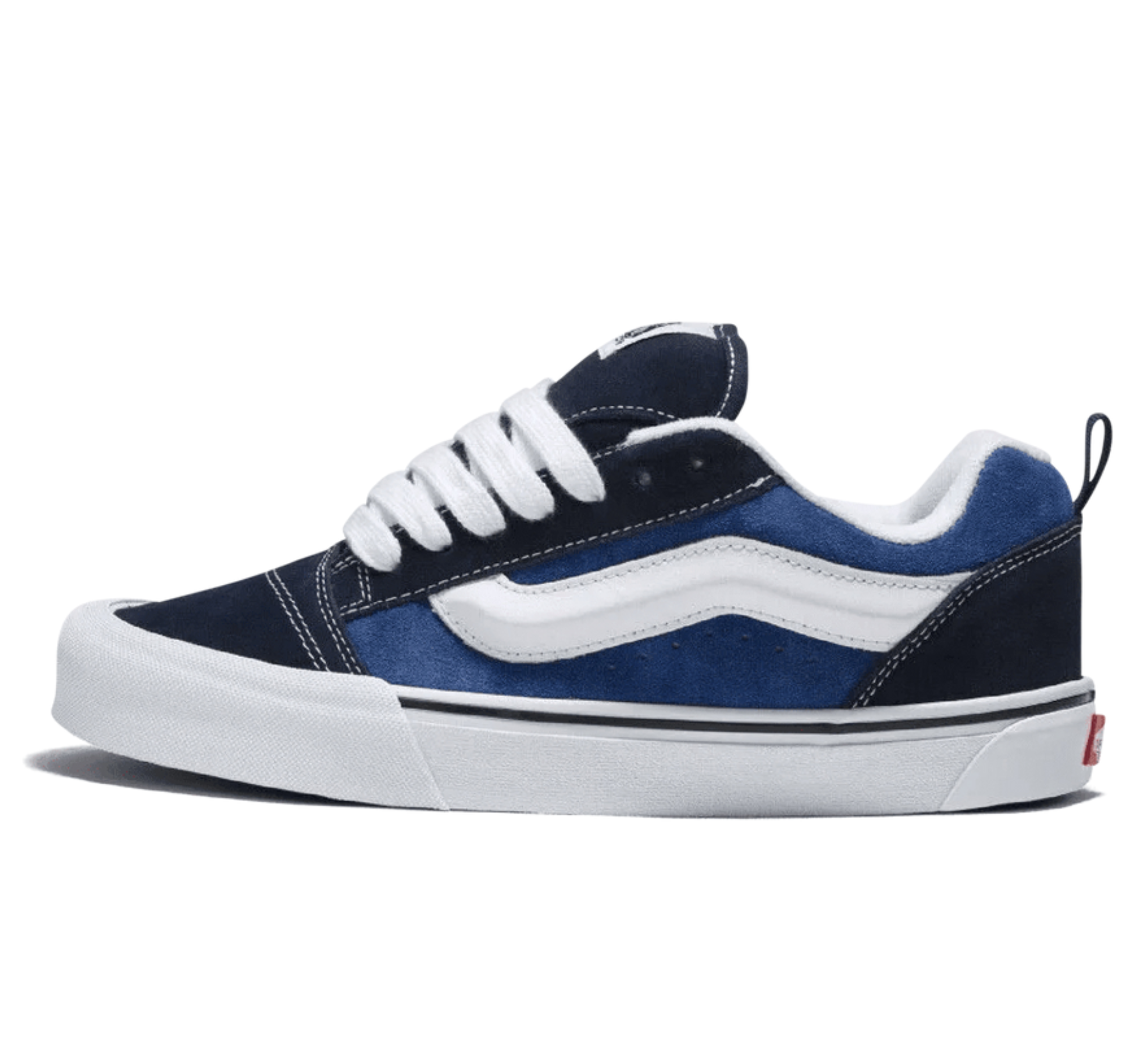 VANS KNU SKOOL "Navy True White"