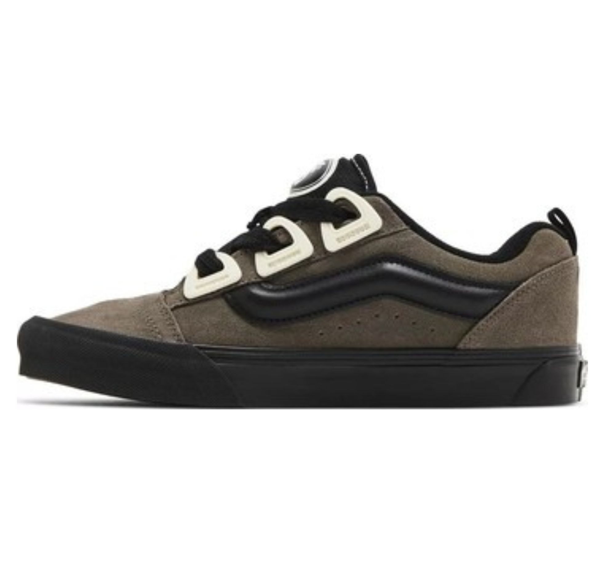 VANS KNU SKOOL DR Grey Marshmallow