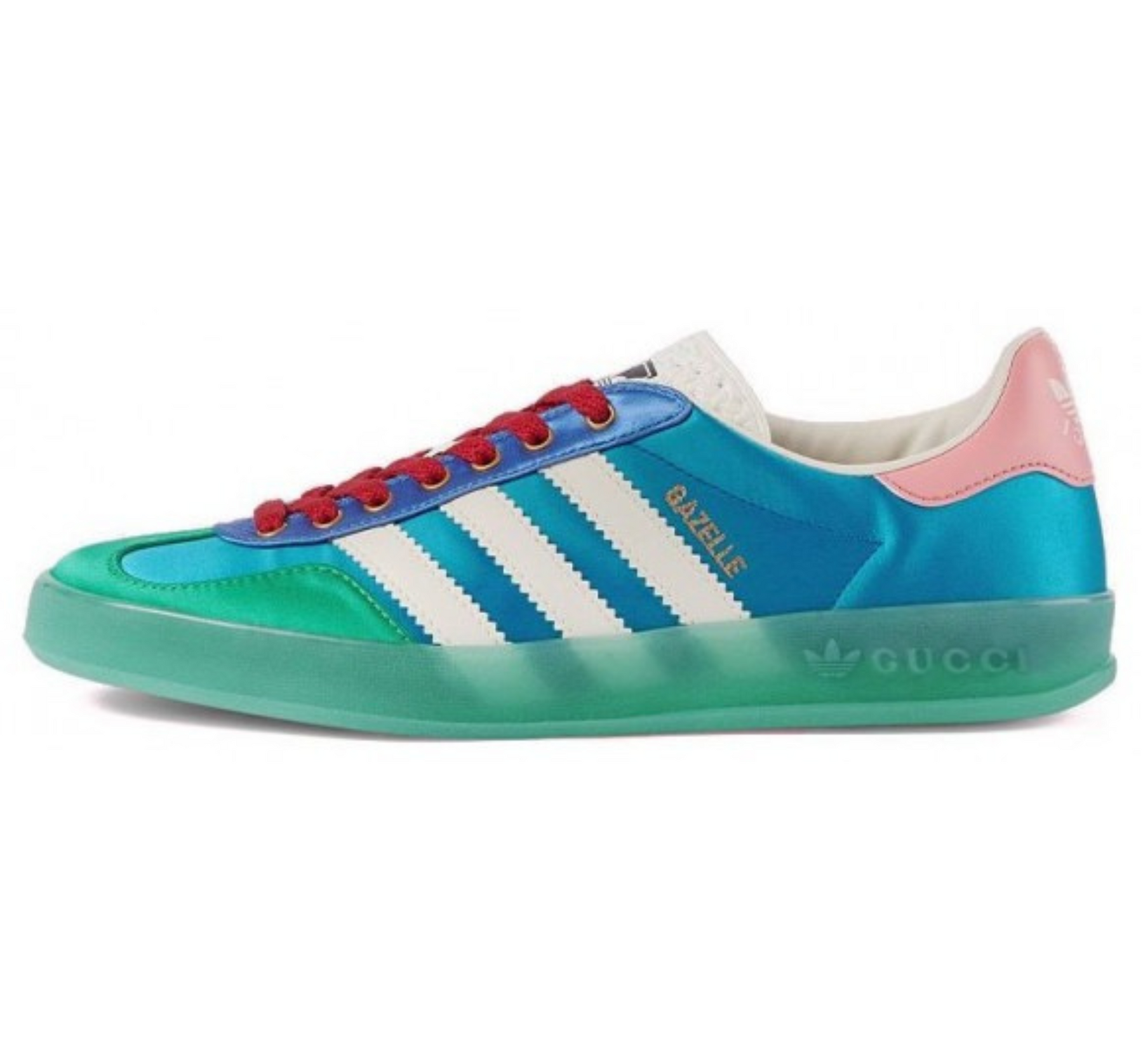 Gucci x adidas Gazelle "Multicolor"