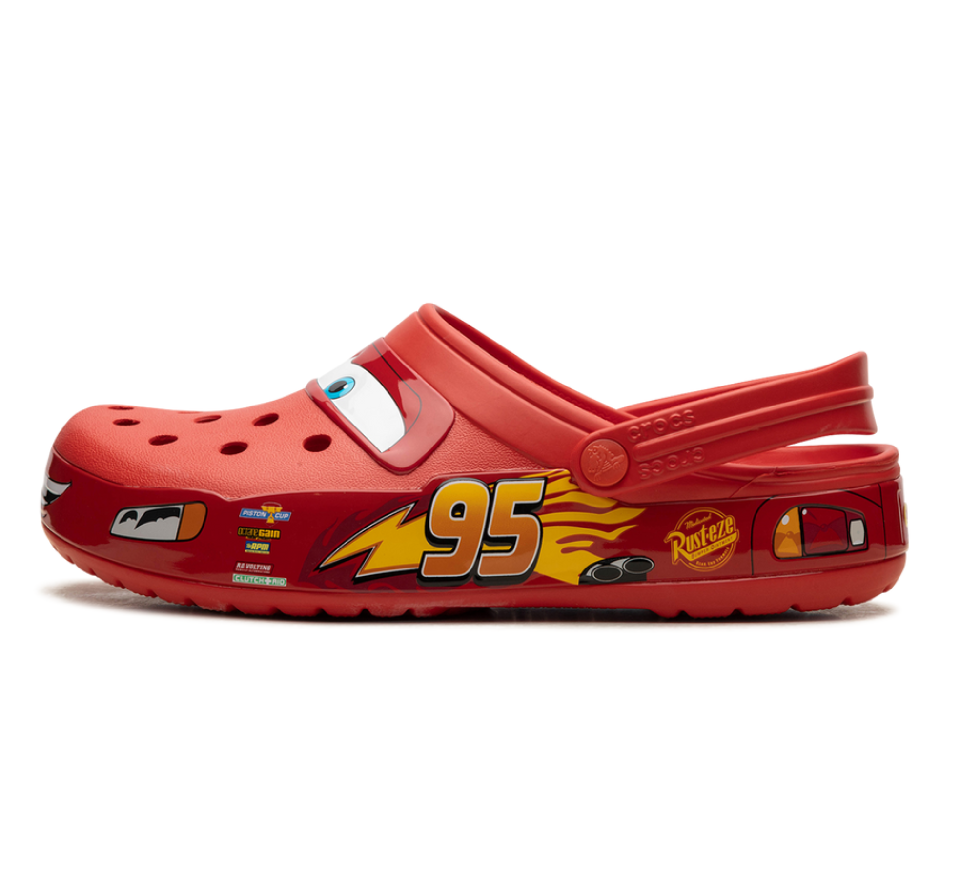 Crocs Classic Clog "Lightning McQueen"