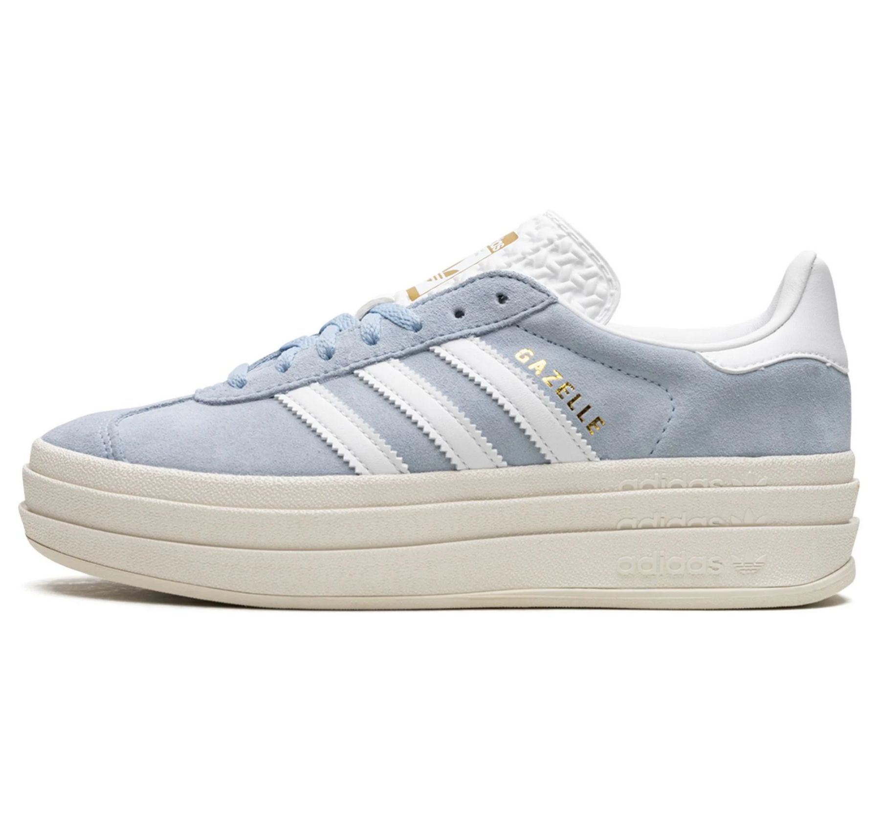 Adidas Gazelle Bold "Clear Sky Blue"