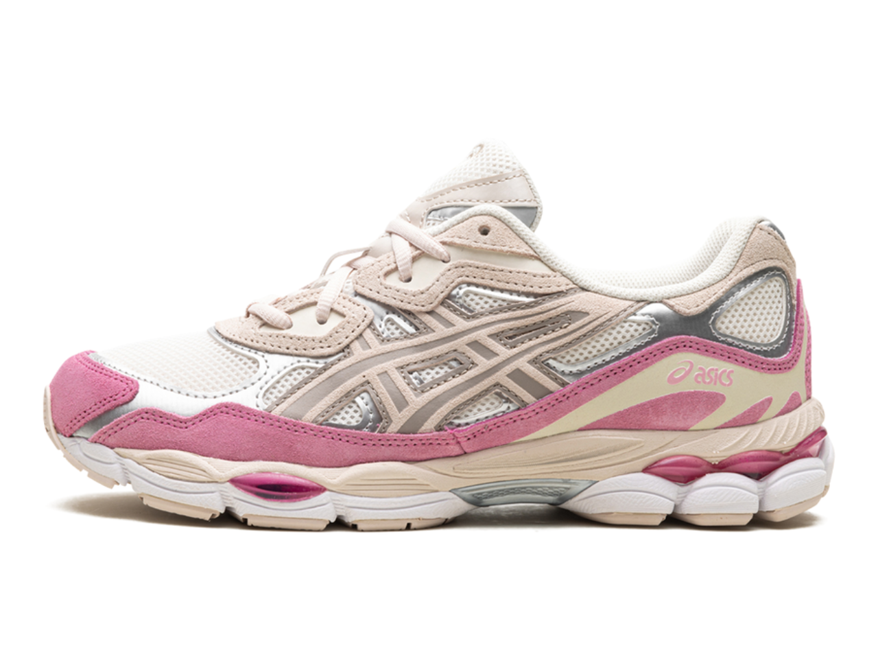 Gel-NYC "CREAM MINERAL BEIGE PINK"