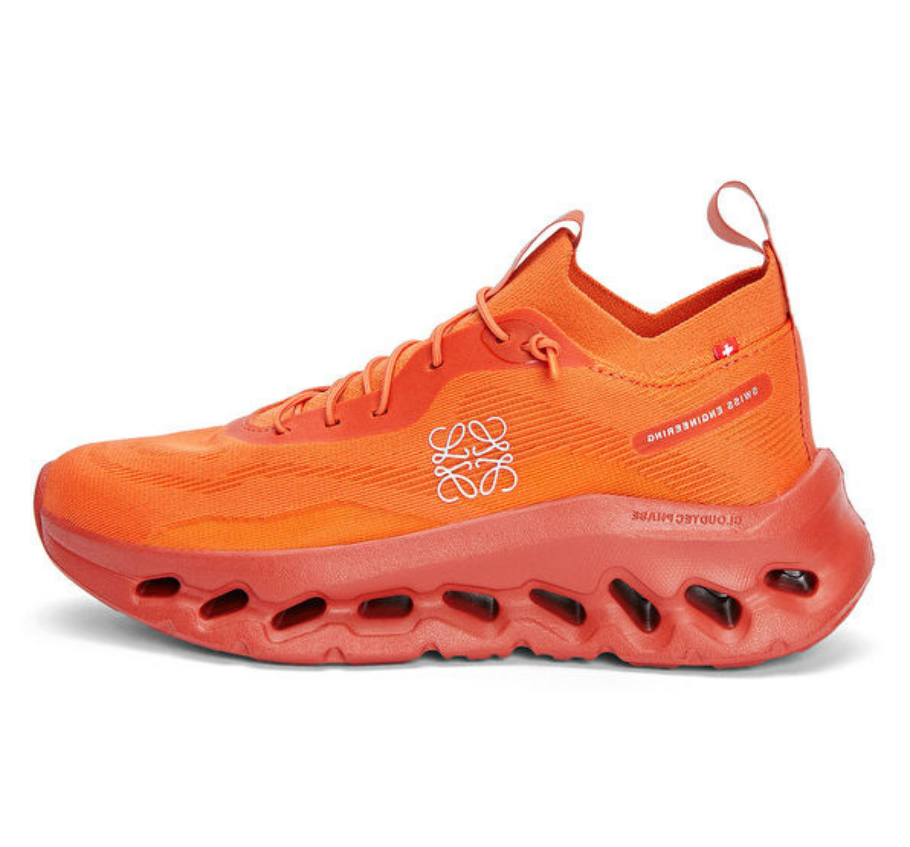 On Running Loewe " Orange "