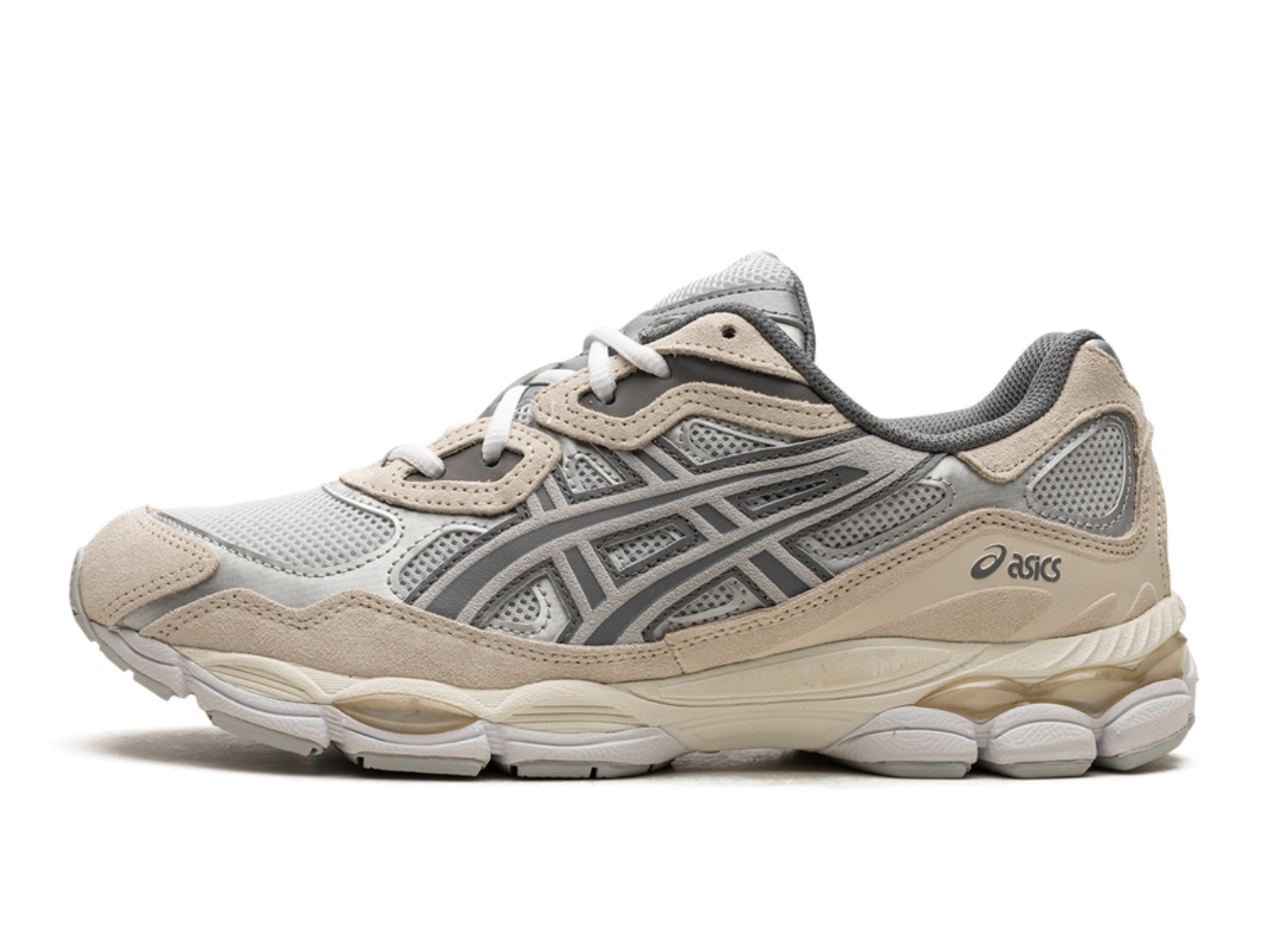 GEL-NYC "Oatmeal / Concrete"