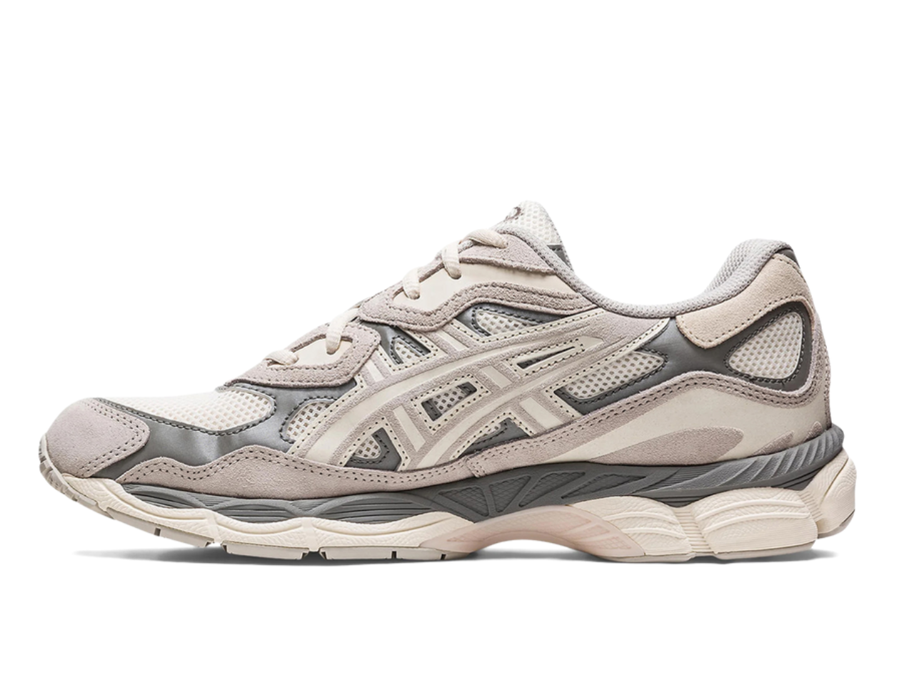 GEL NYC "Oyster Grey"