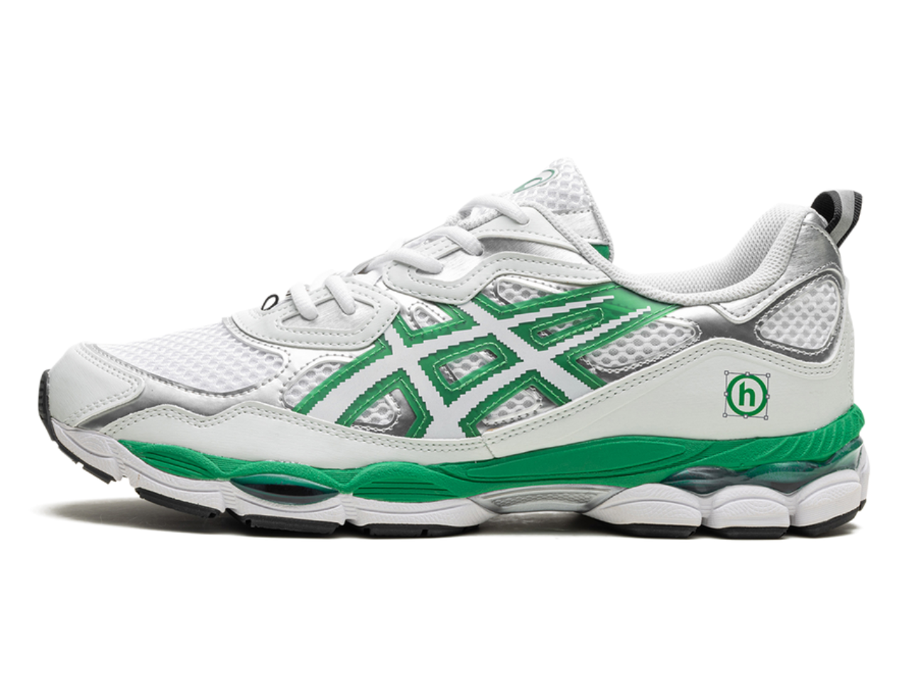 GEL-NYC "HIDDEN.NY - Green"