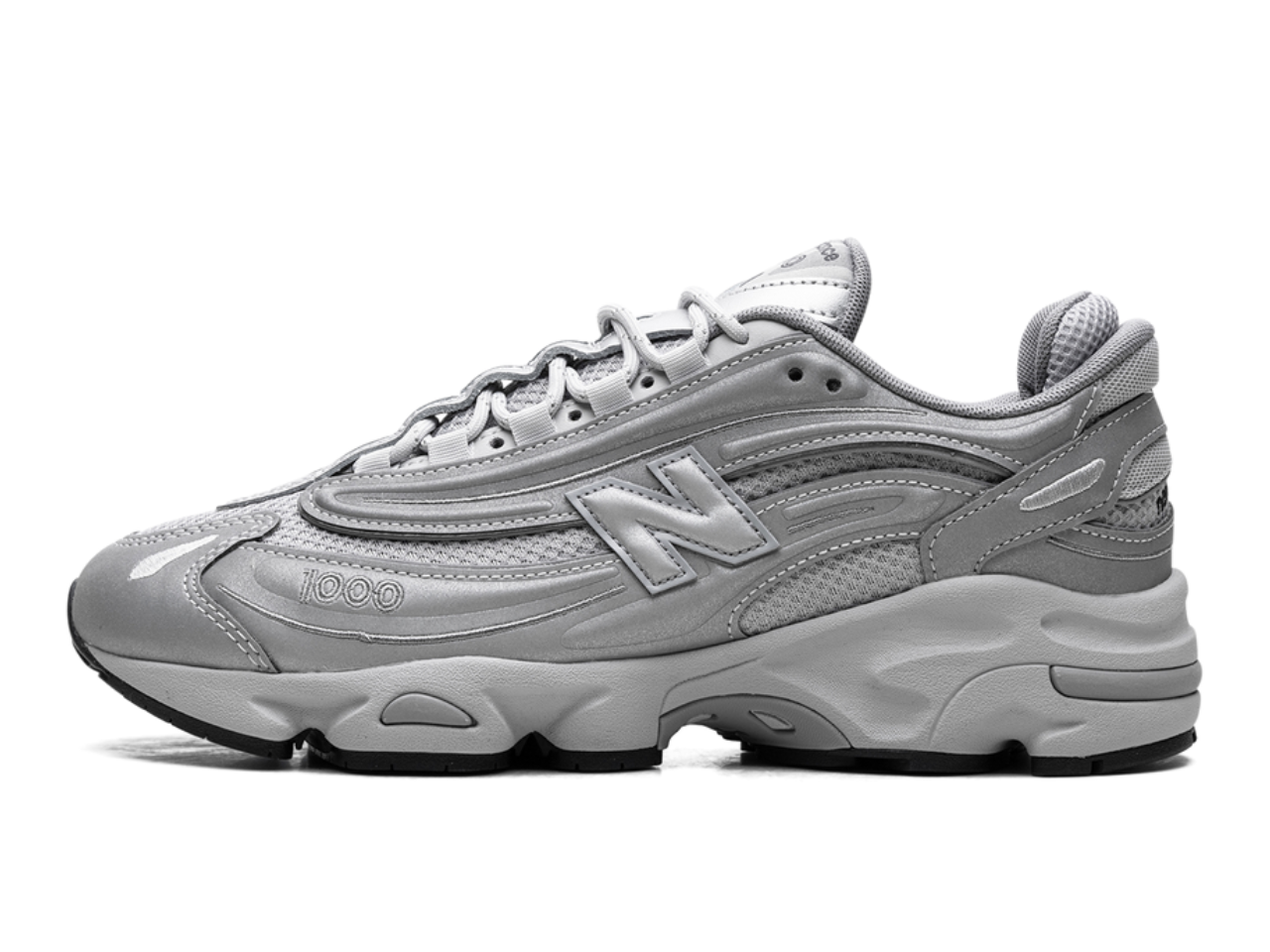 New 1000 "Reflective Pack - Raincloud"