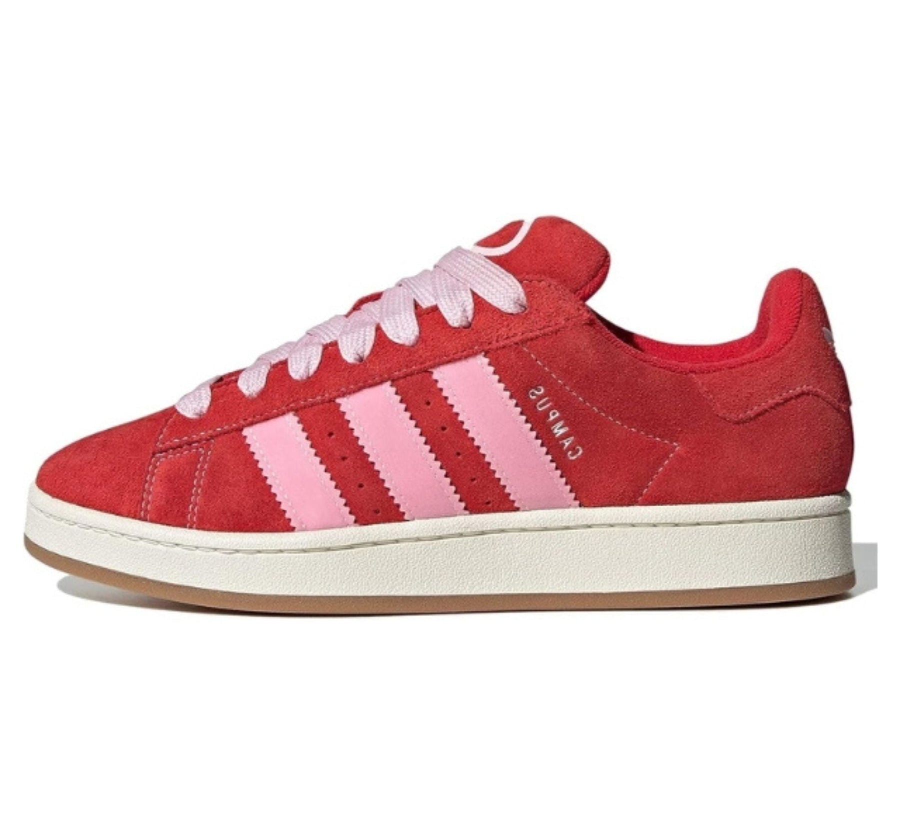 Adidas Campus 00s - Better Scarlet "Clear Pink"