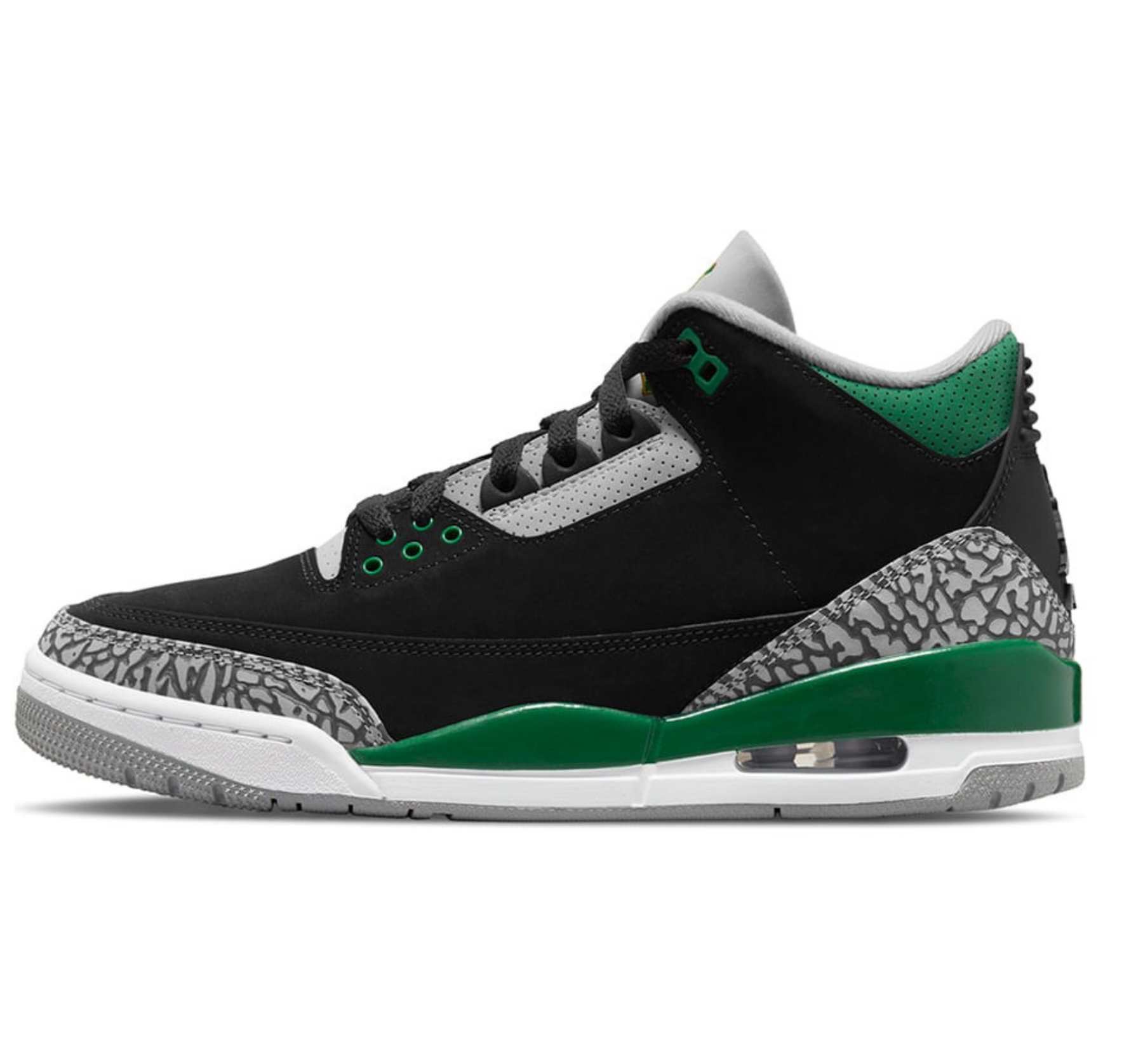 Air Jordan 3 Retro ‘Pine Green’