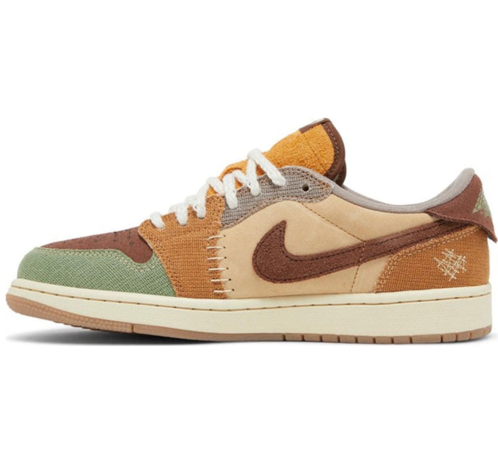 Zion Williamson x Air Jordan 1 Retro Low OG 'Voodoo'