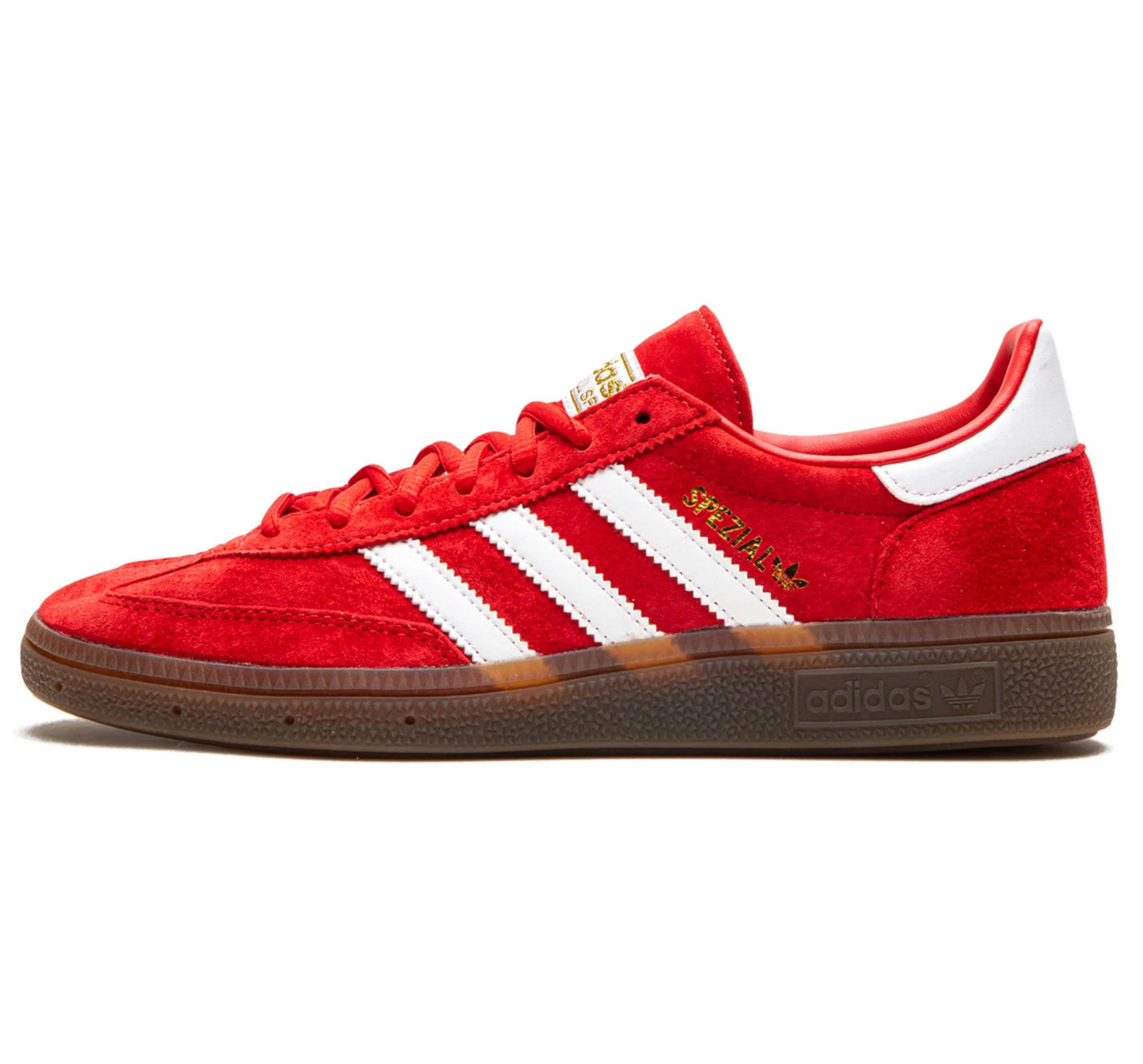 Adidas Handball Spezial "Scarlet / White"