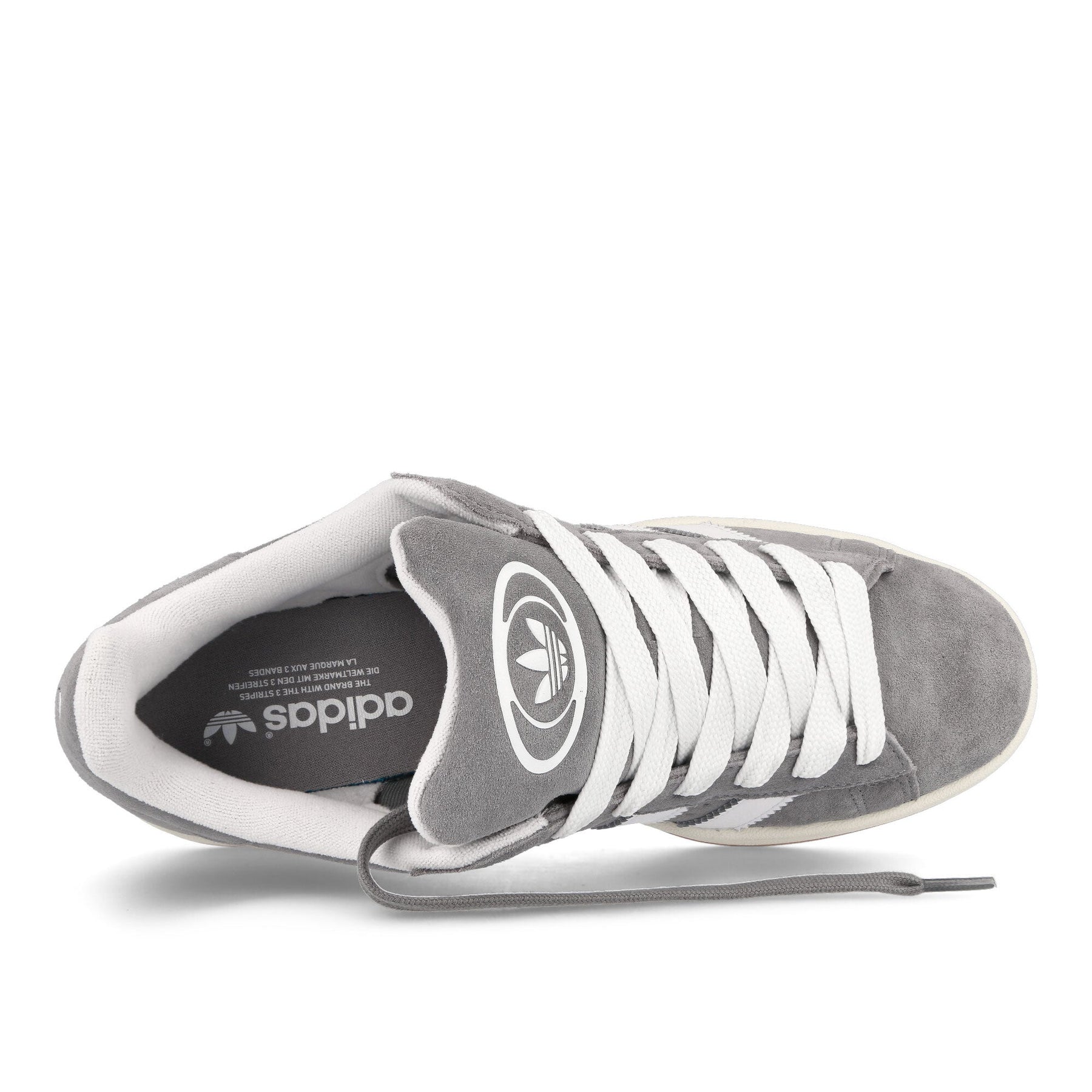 Adidas Campus 00s 'Grey White'