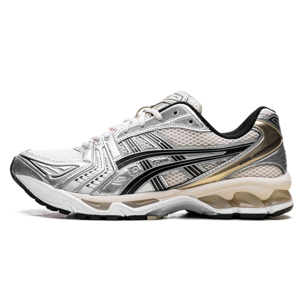 Asics Gel-Kayano 14 "Birch Pure Silver"