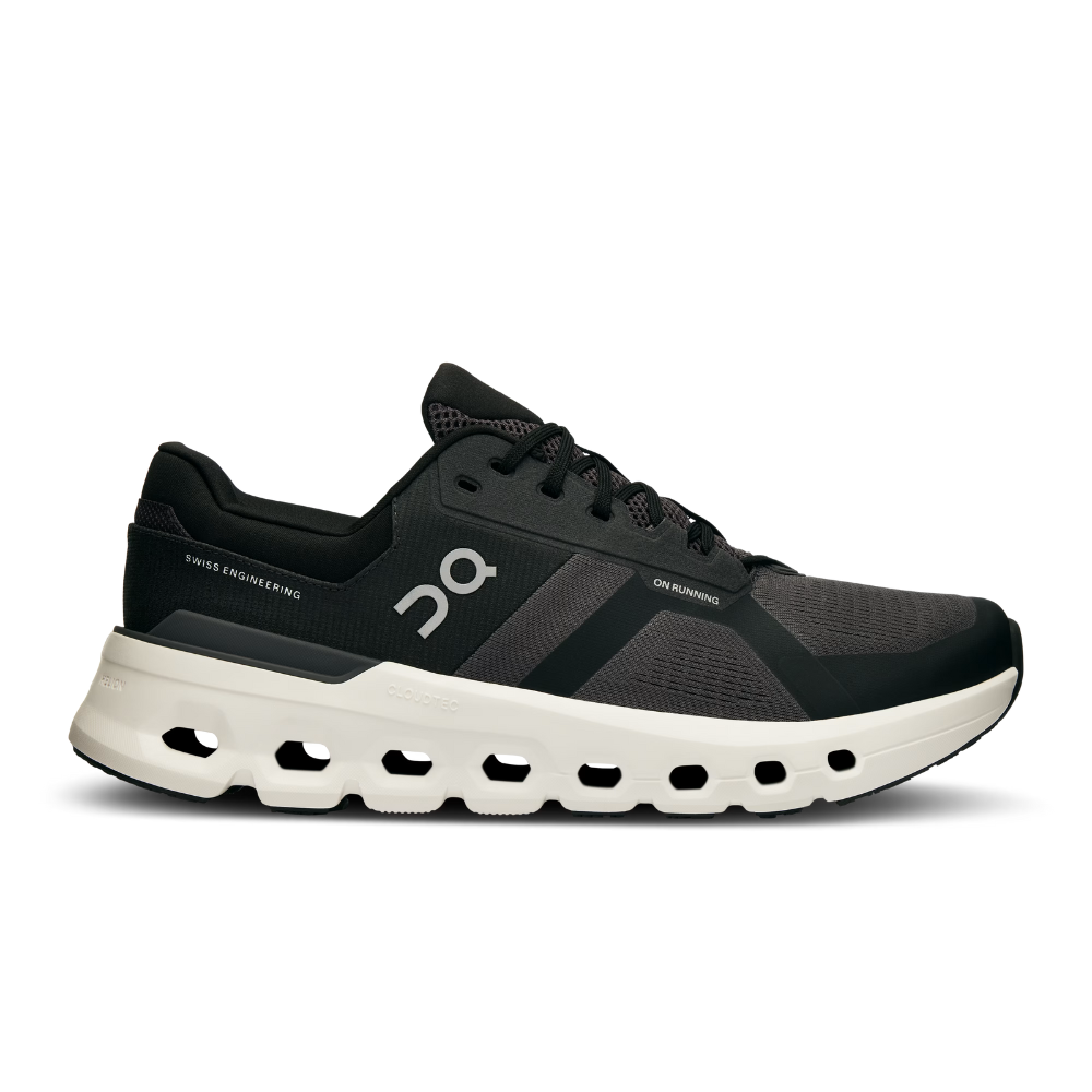 On cloudrunner 2 Eclipse | Black