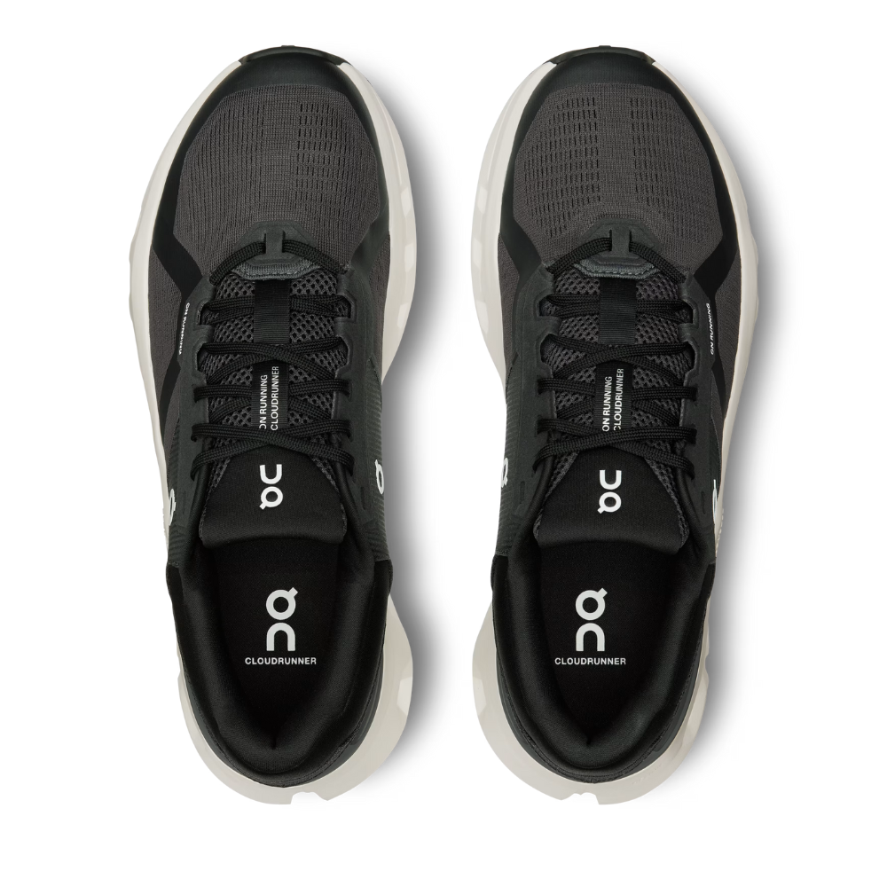 On cloudrunner 2 Eclipse | Black