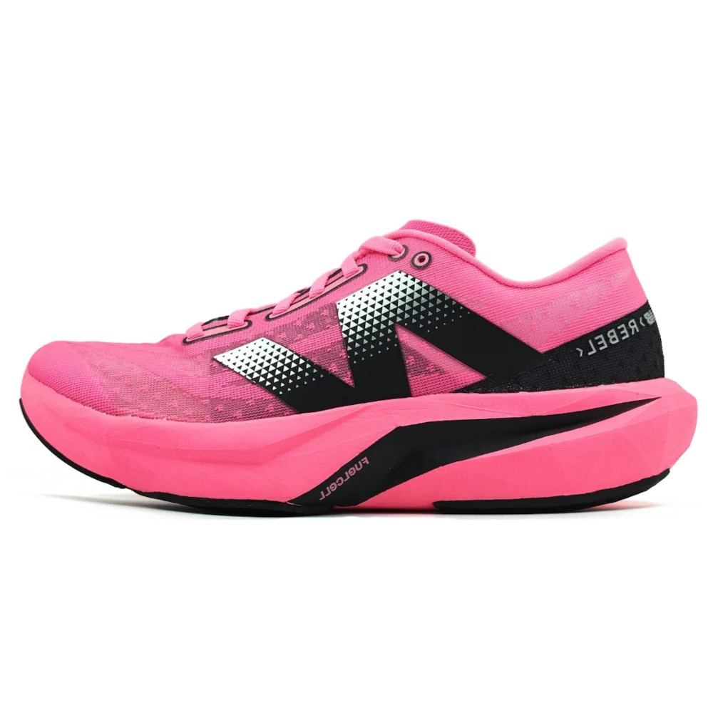 NB FuelCell Rebel V4 - Pink/Black