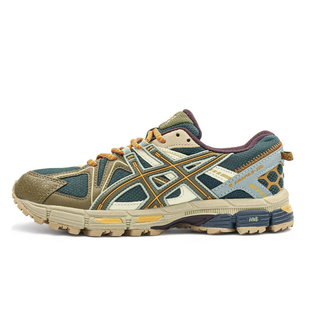 Asics Gel-Kahana 8 Sweet Blue Khaki