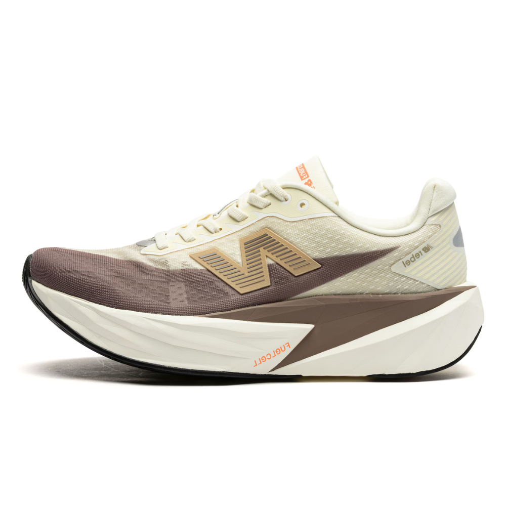 NB FuelCell Rebel V5 - BROWN/YELLO