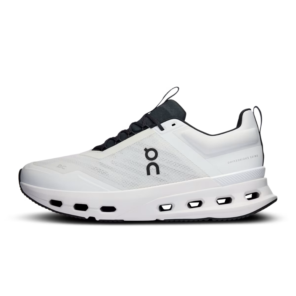 Cloudnova X - White | Black