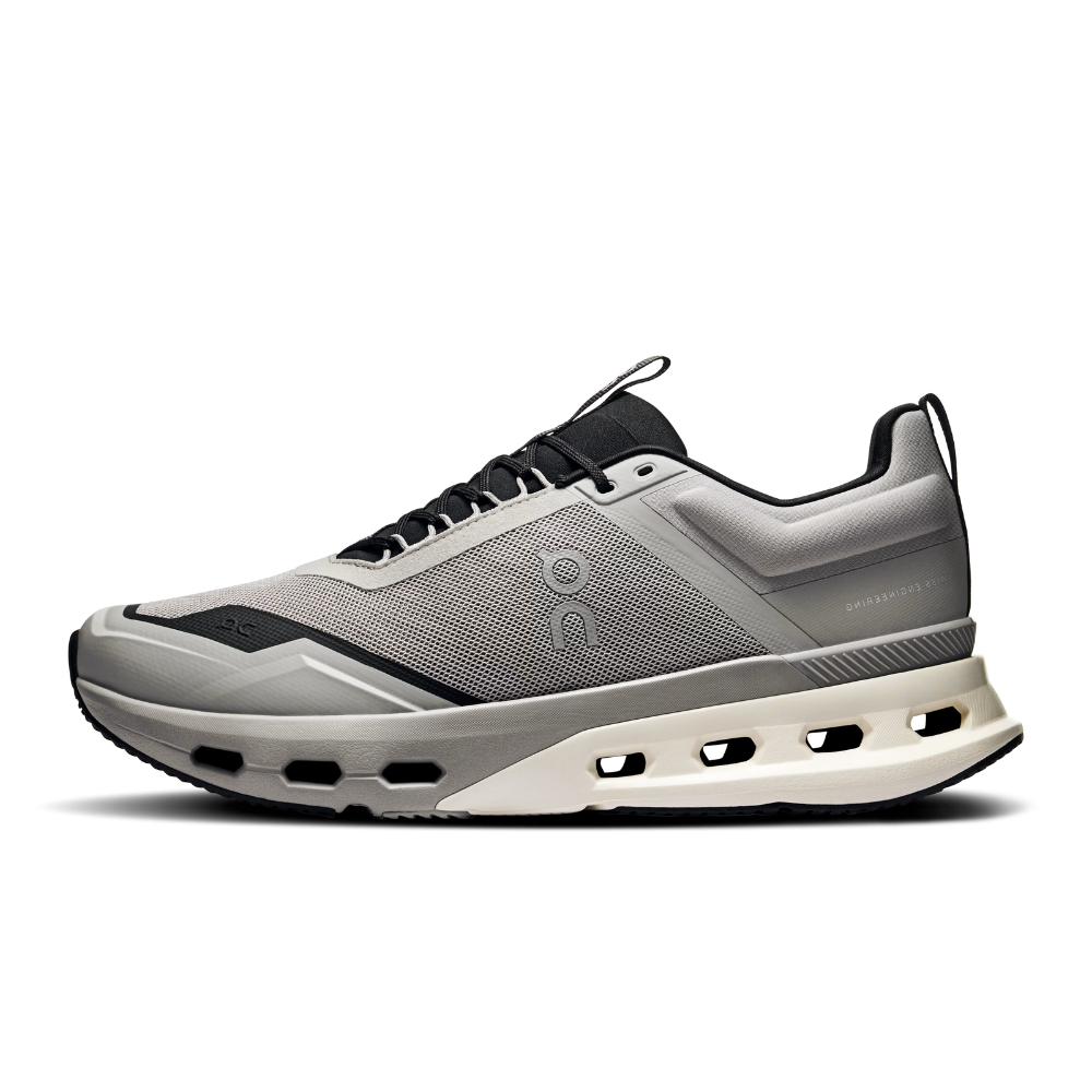Cloudnova X - Alloy | Black