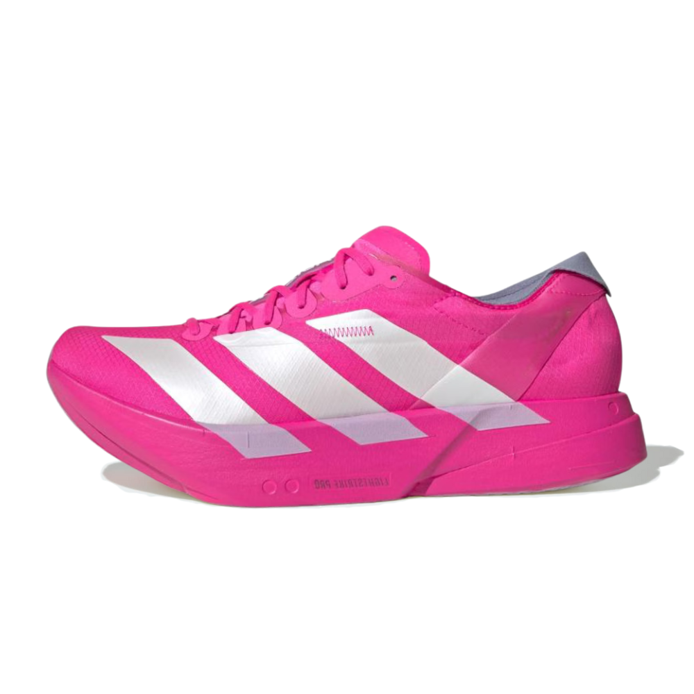 ADIZERO ADIOS PRO 4- Shock Pink / Zero Metalic