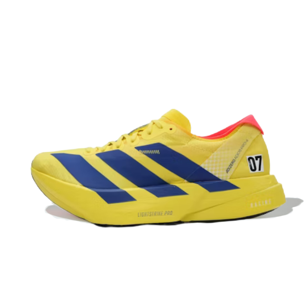 ADIZERO ADIOS PRO 4- Yellow