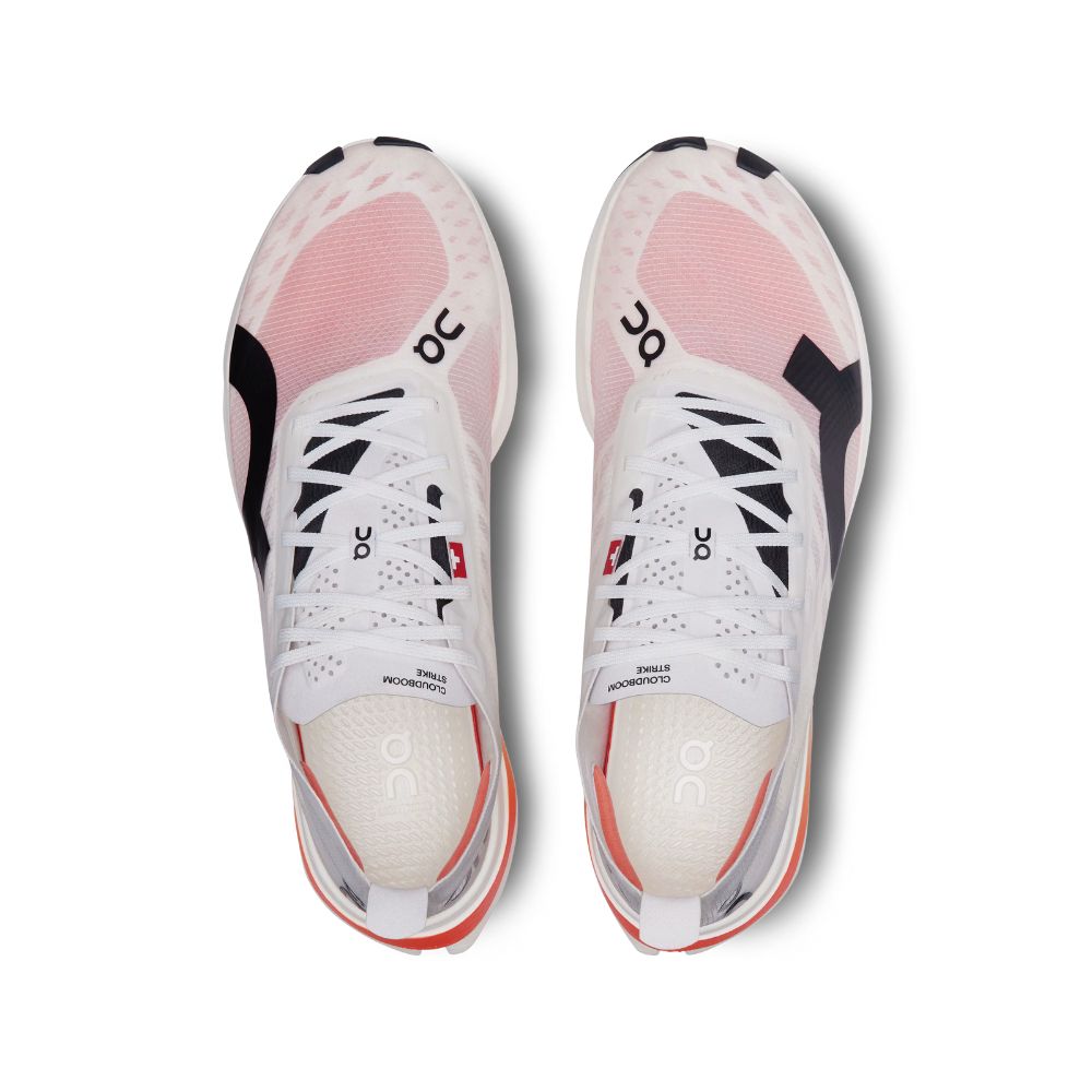 Cloudboom Strike- White | Black