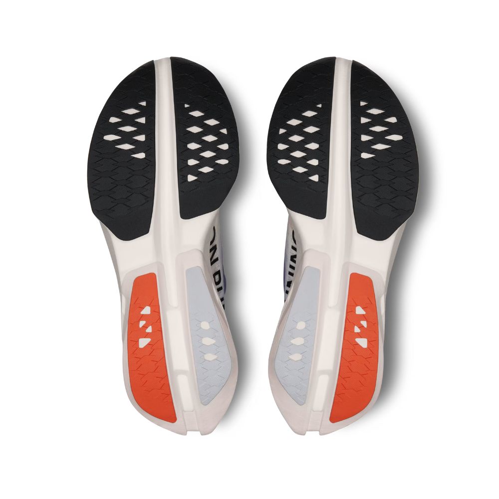 Cloudboom Strike- White | Flame