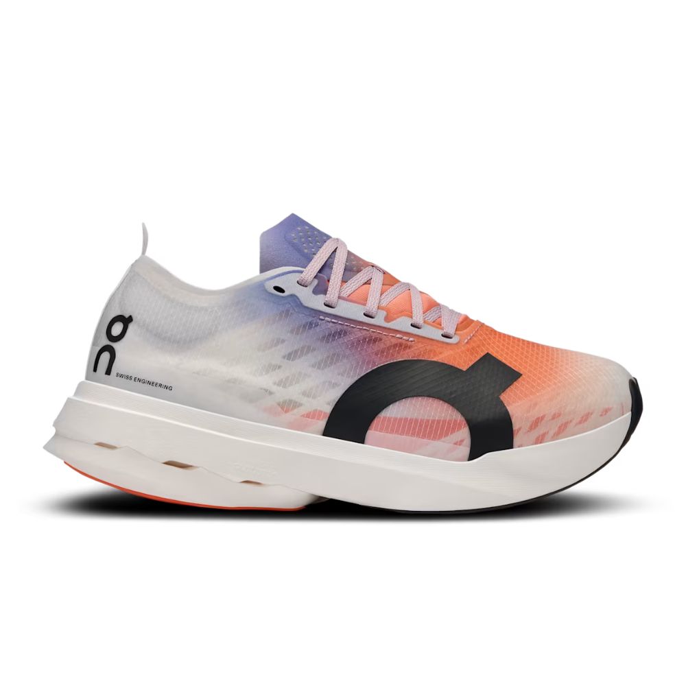Cloudboom Strike- White | Flame
