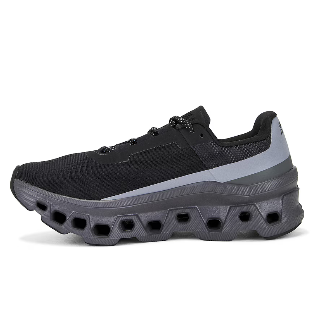 On Cloudmonster Black