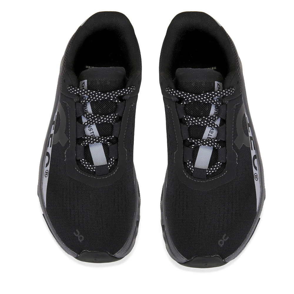 On Cloudmonster Black