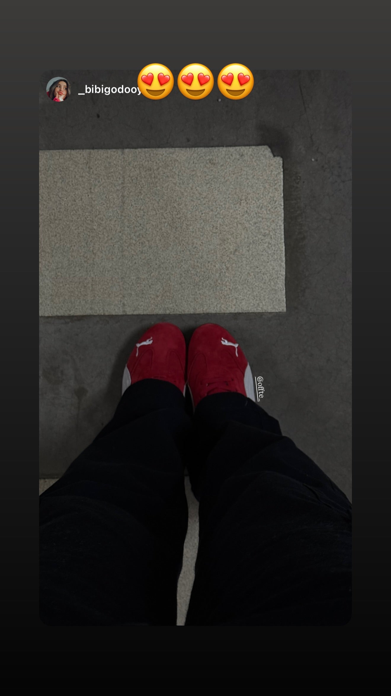 Instagram shop