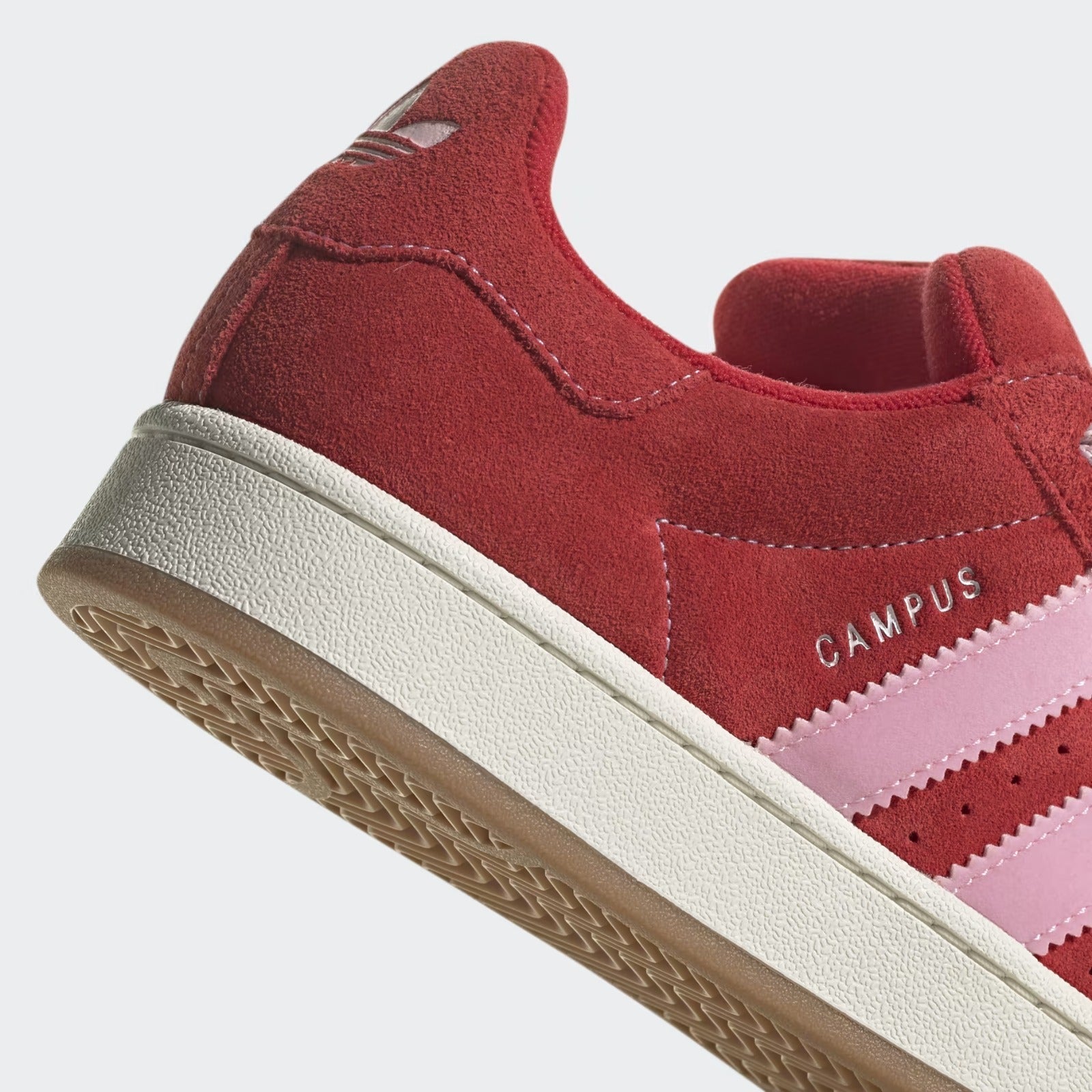 Adidas Campus 00s - Better Scarlet "Clear Pink"
