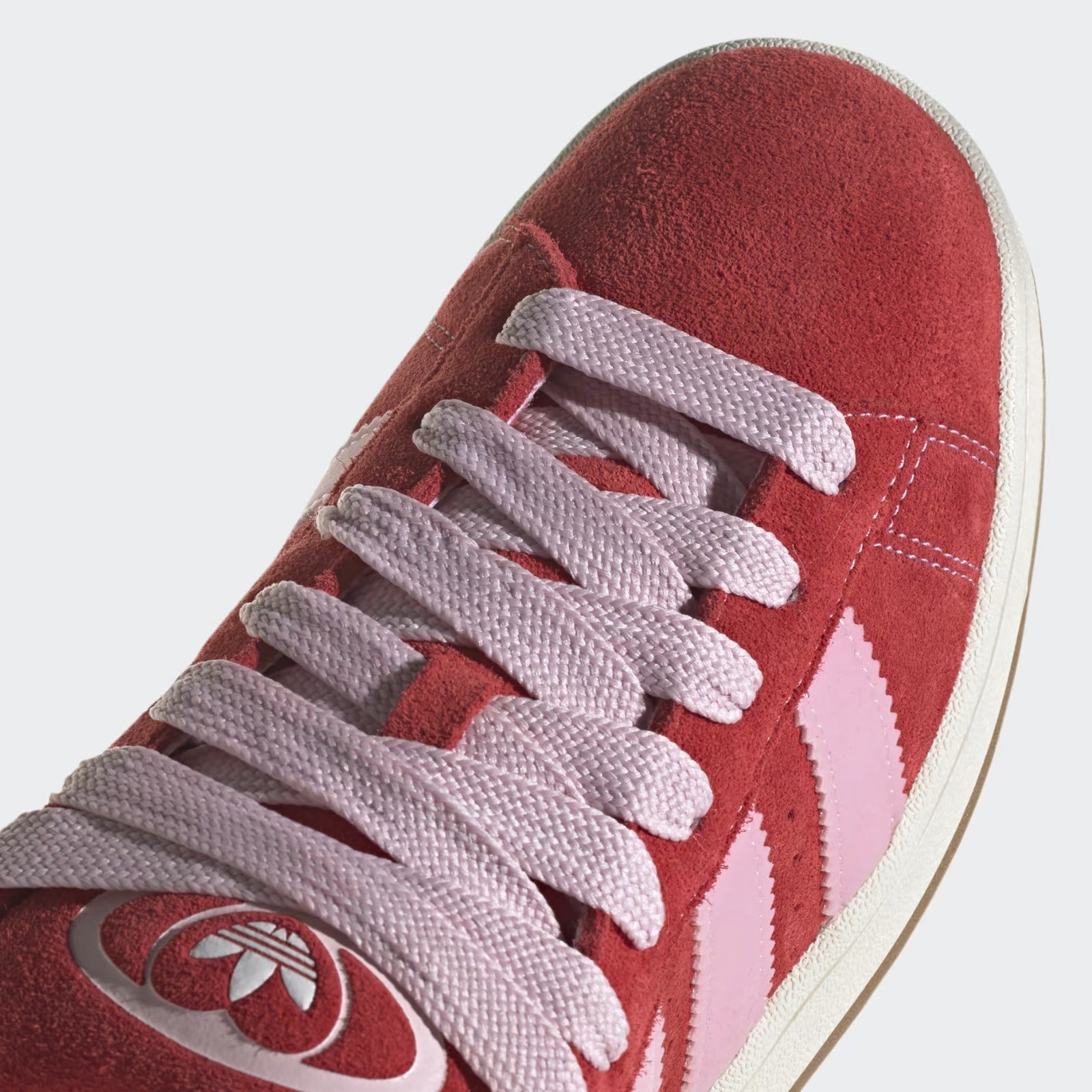 Adidas Campus 00s - Better Scarlet "Clear Pink"