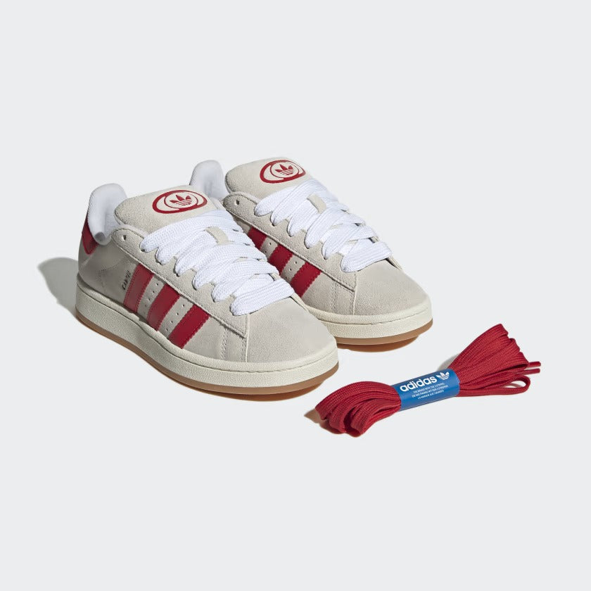 Adidas Campus 00s Crystal White