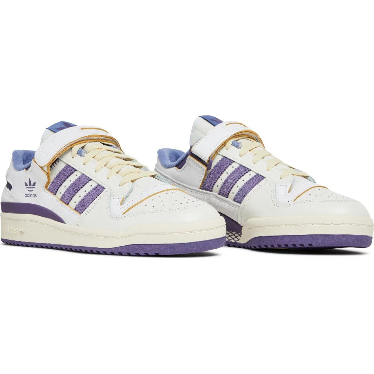 Adidas Forum 84 Low College Purple