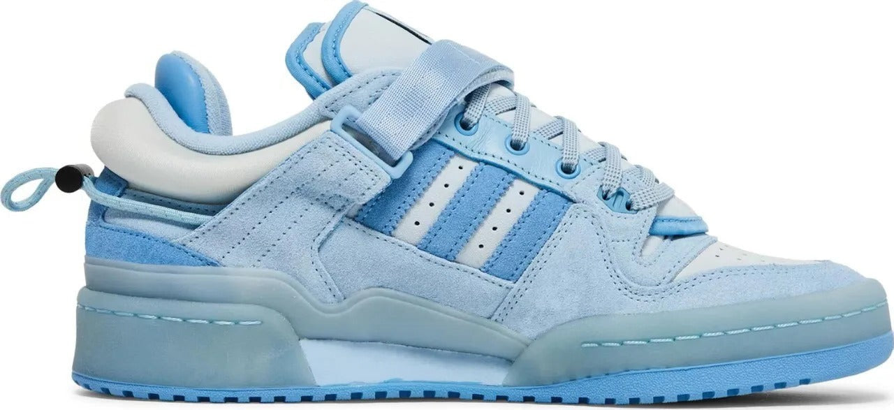 Adidas X Bad Bunny Forum Low Blue
