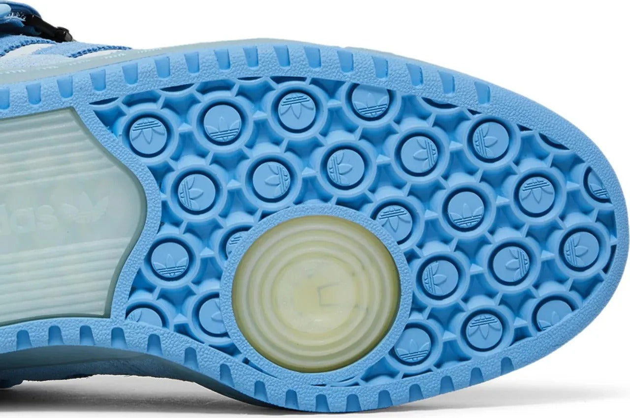 Adidas X Bad Bunny Forum Low Blue