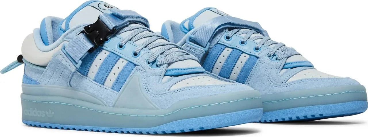 Adidas X Bad Bunny Forum Low Blue