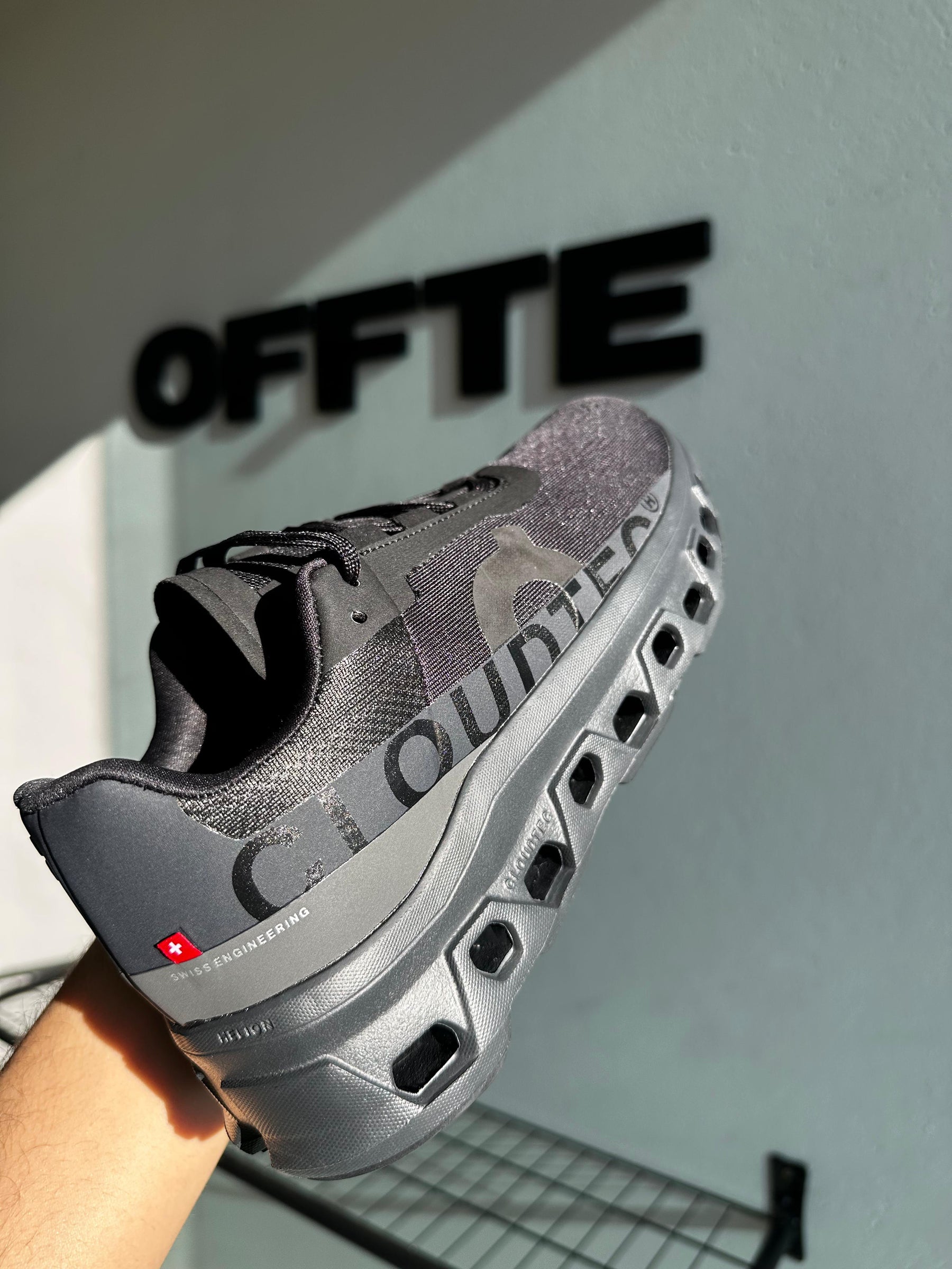 Cloudmonster "All Black" ( PRONTA ENTREGA )