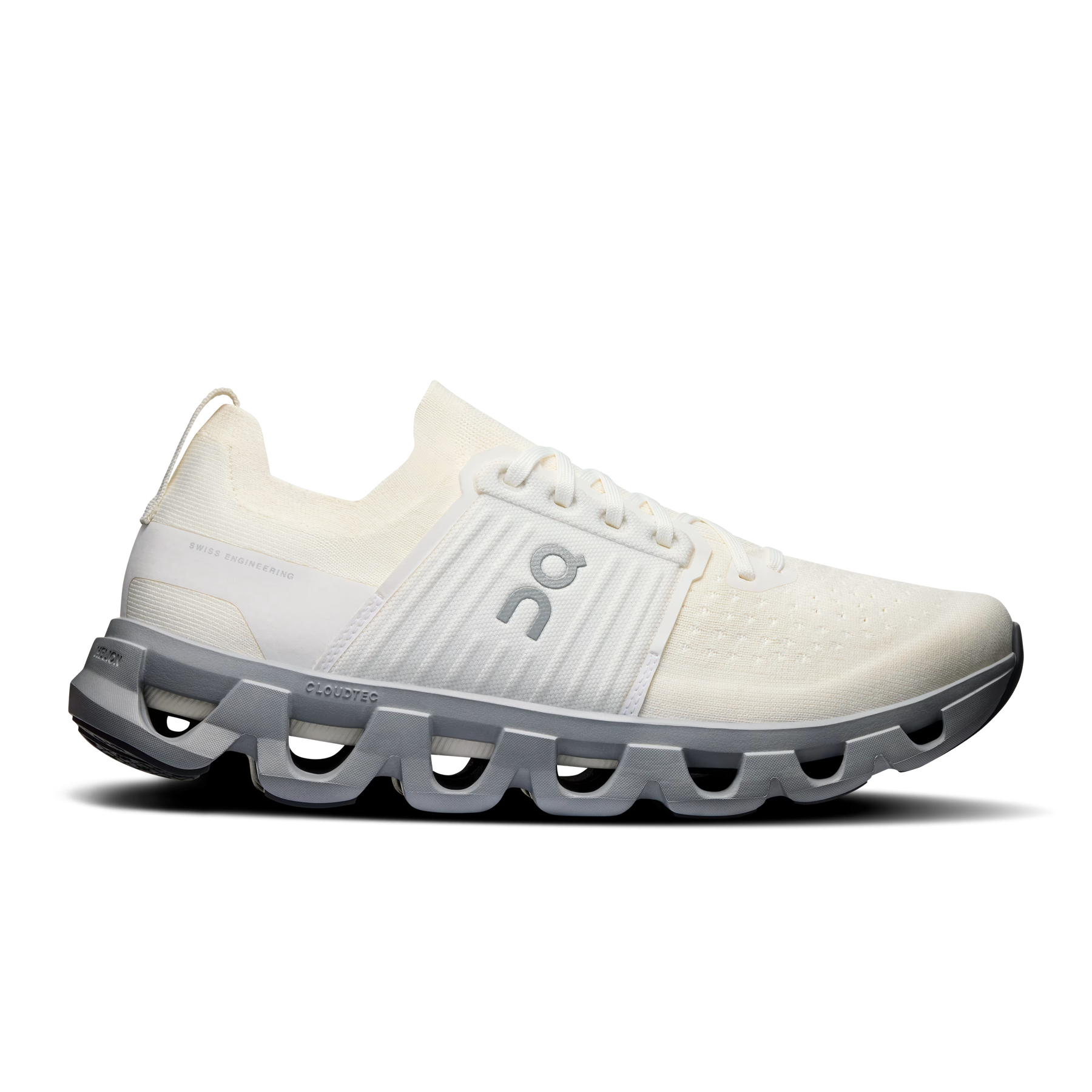 On Cloudswift 4 Ivory | Alloy