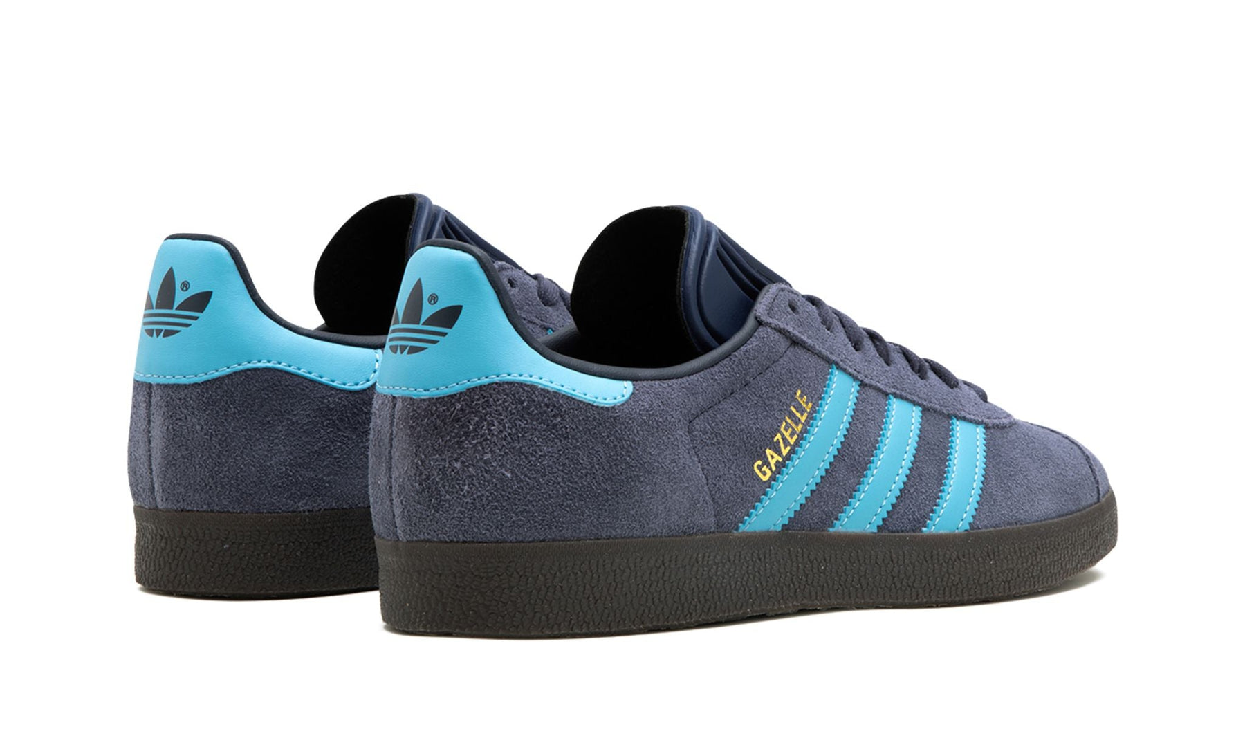 Adidas Gazelle "Blue Gum"