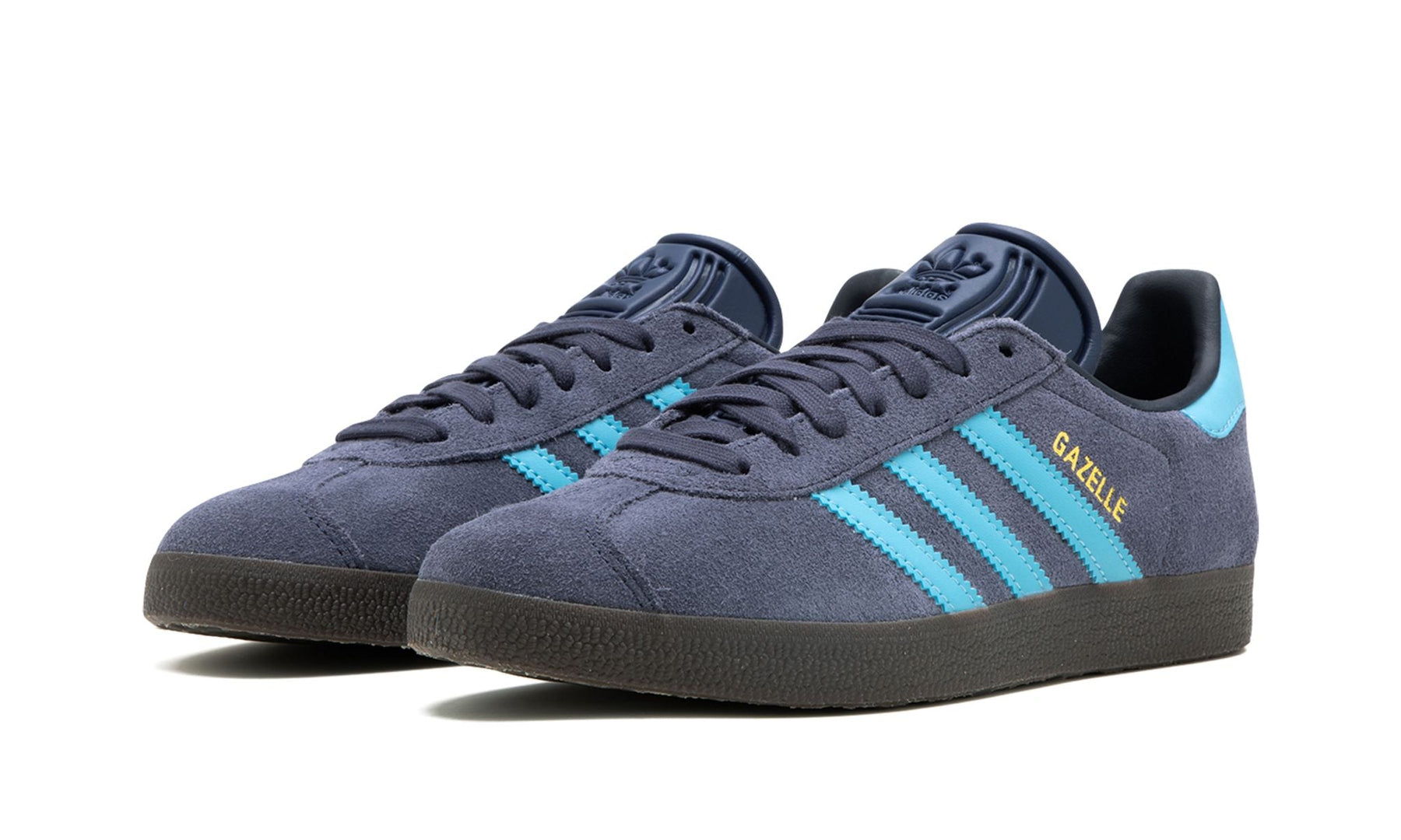 Adidas Gazelle "Blue Gum"
