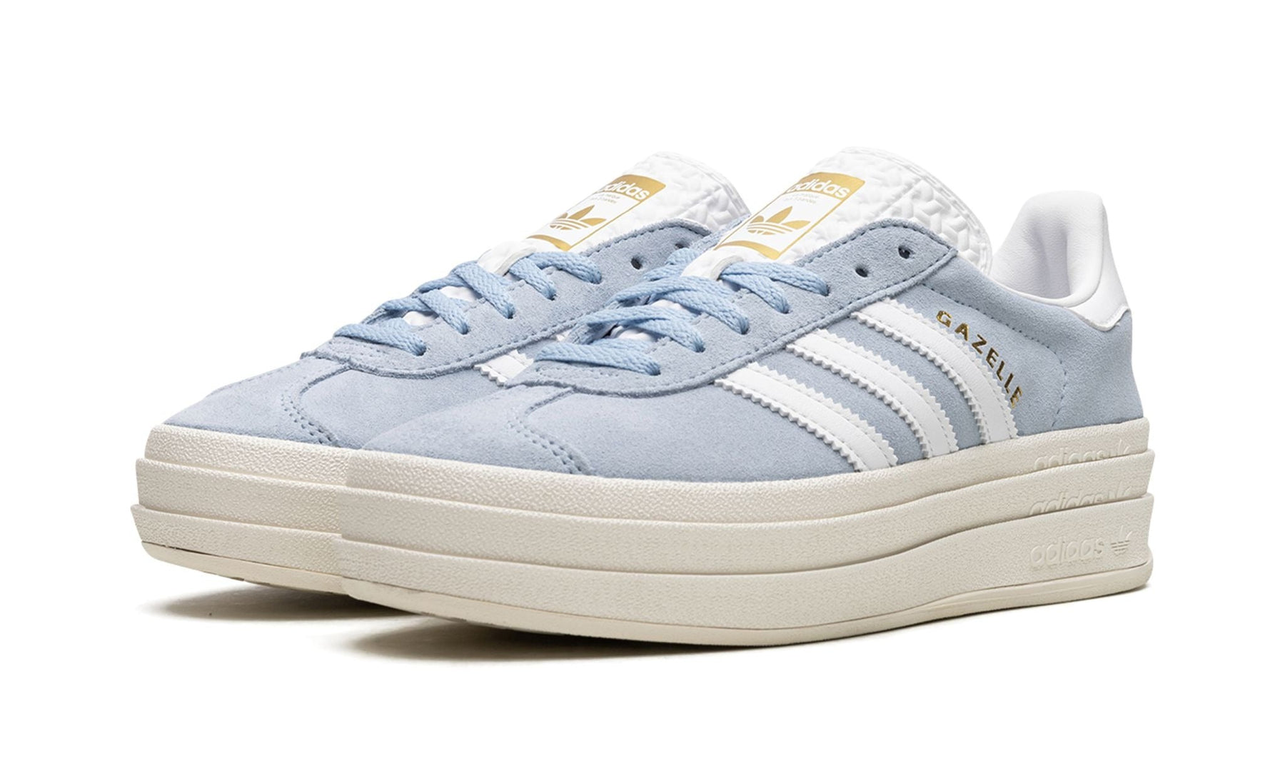 Adidas Gazelle Bold "Clear Sky Blue"