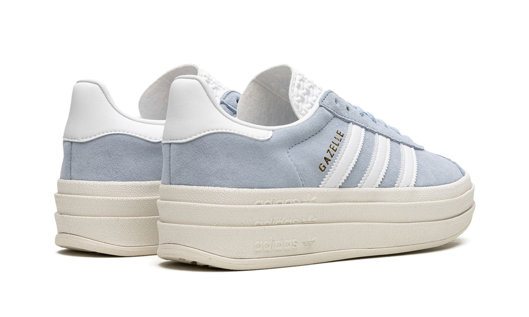 Adidas Gazelle Bold "Clear Sky Blue"